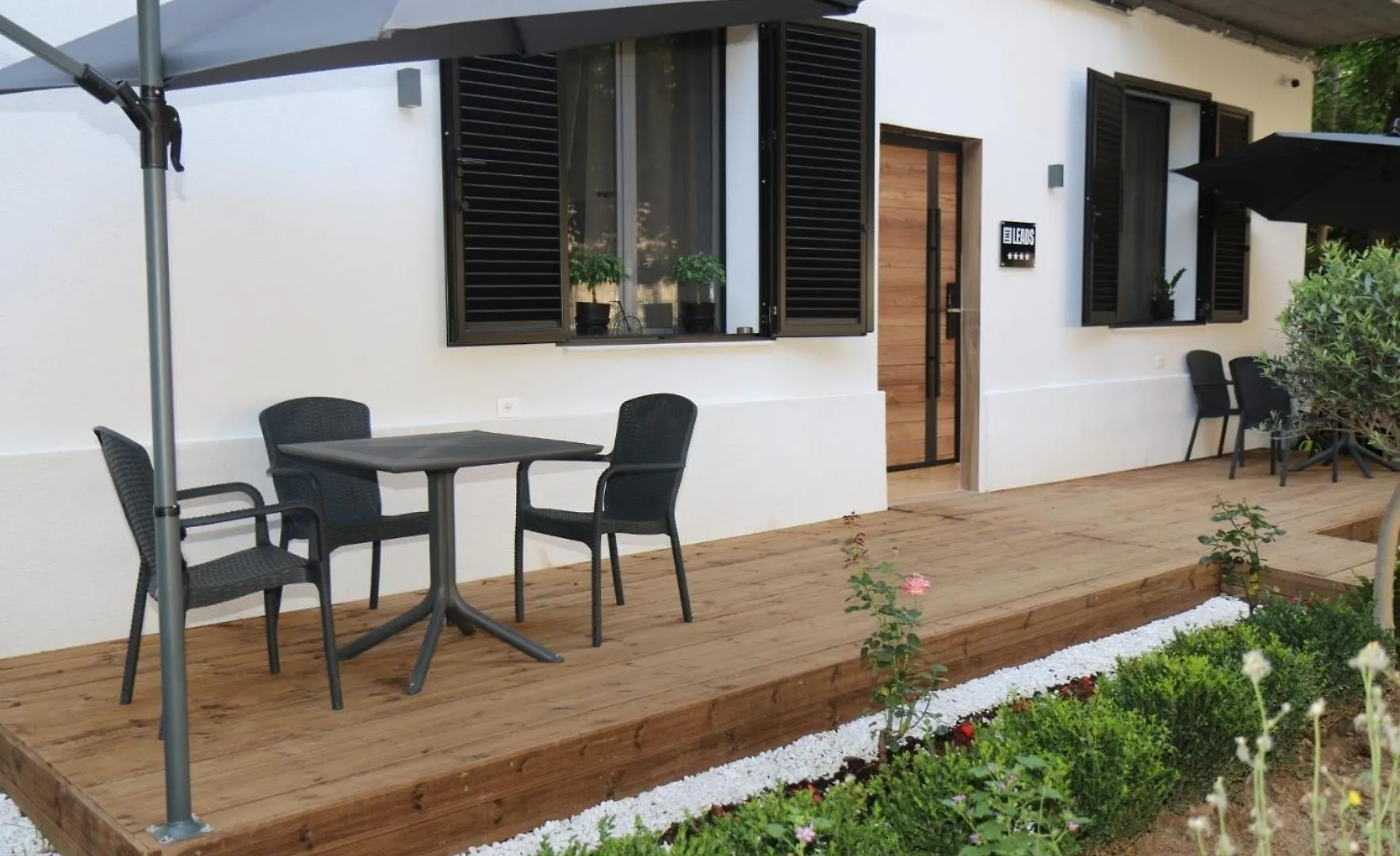 The Leads Studio Apartment Tirana Albanien