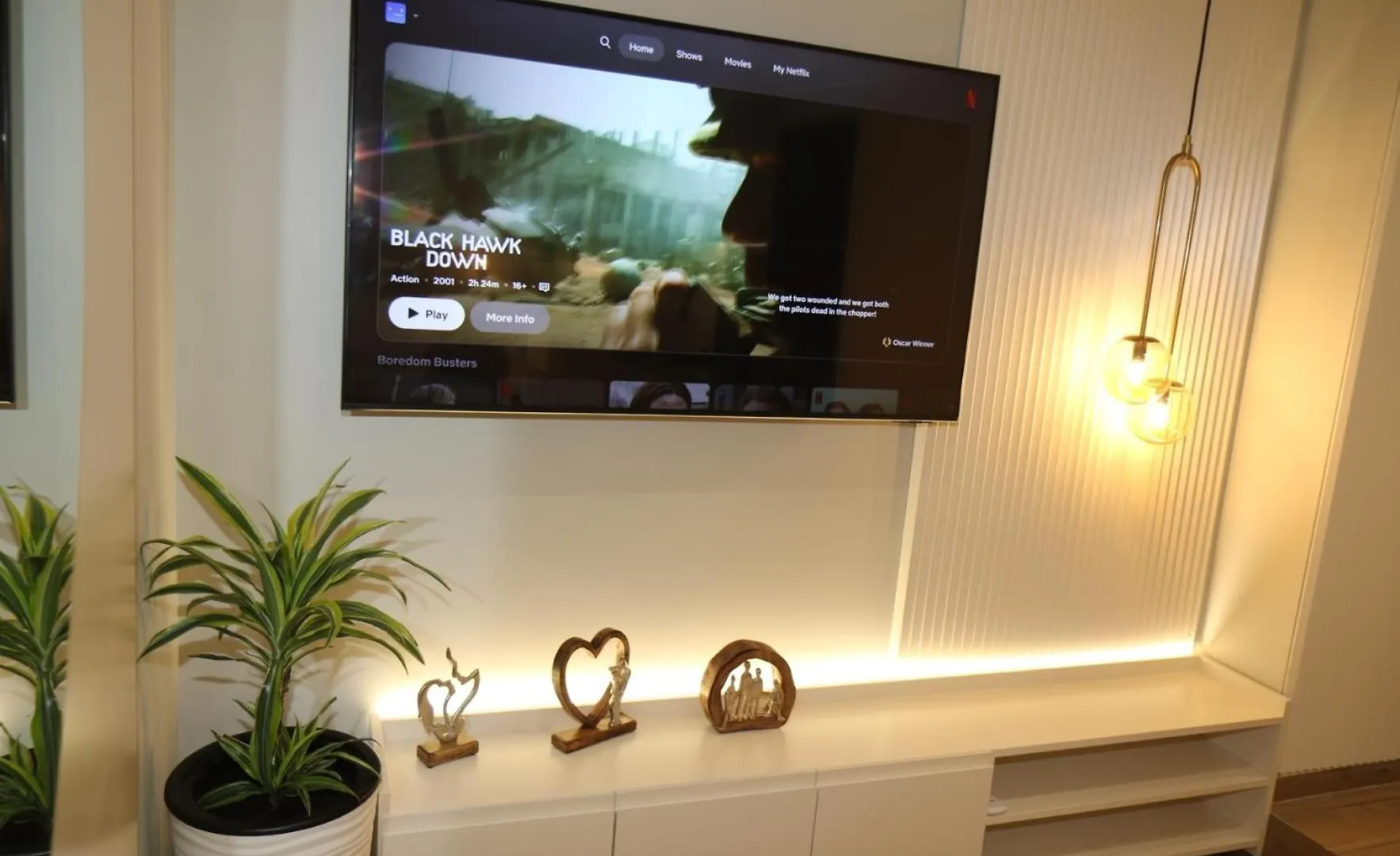 The Leads Studio Apartment Tirana