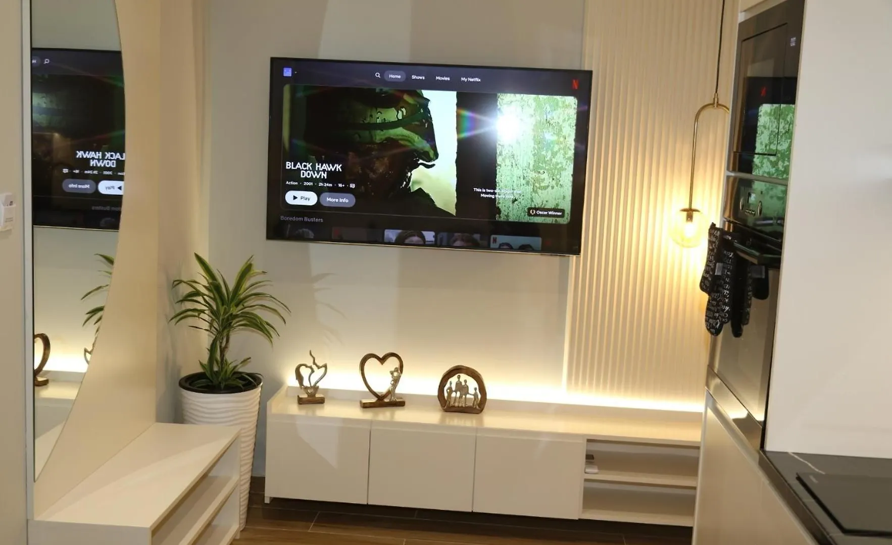 The Leads Studio Apartment Tirana 0*,